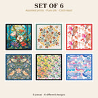Set of 6
