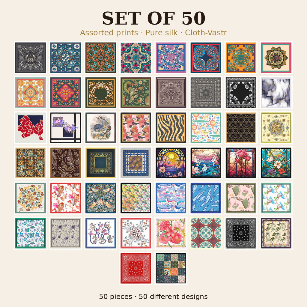 Set of 50