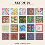 Set of 20