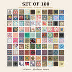 Set of 100