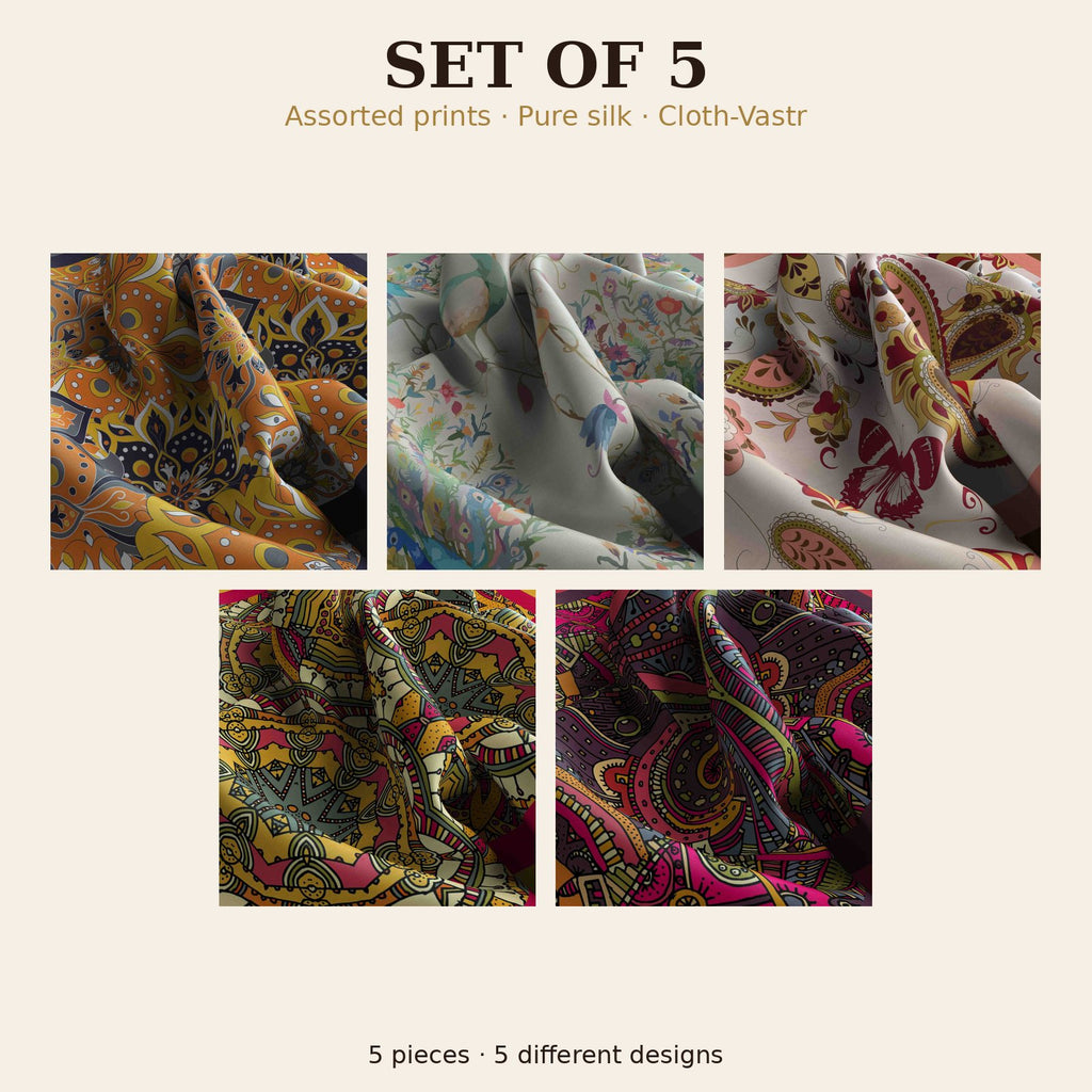 Set of 5