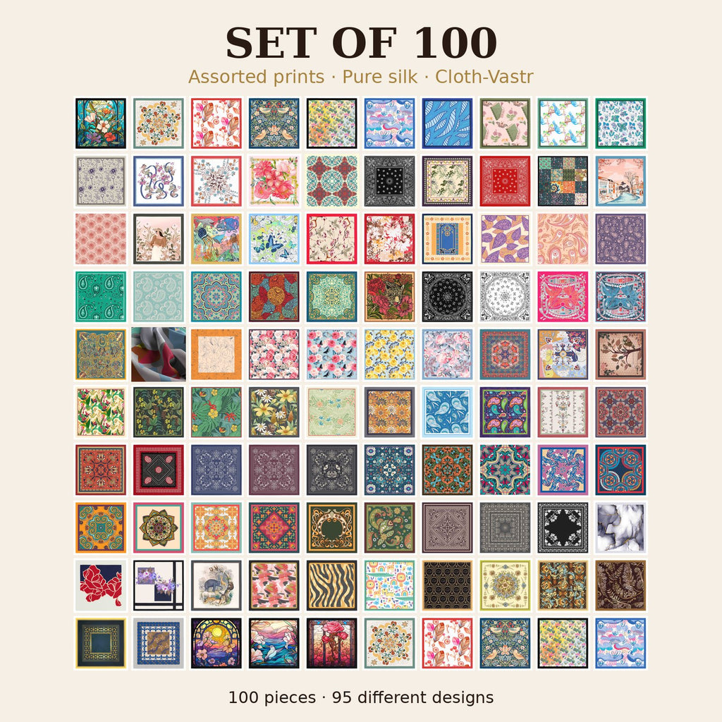 Set of 100