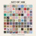 Set of 100