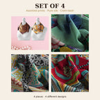 Set of 4