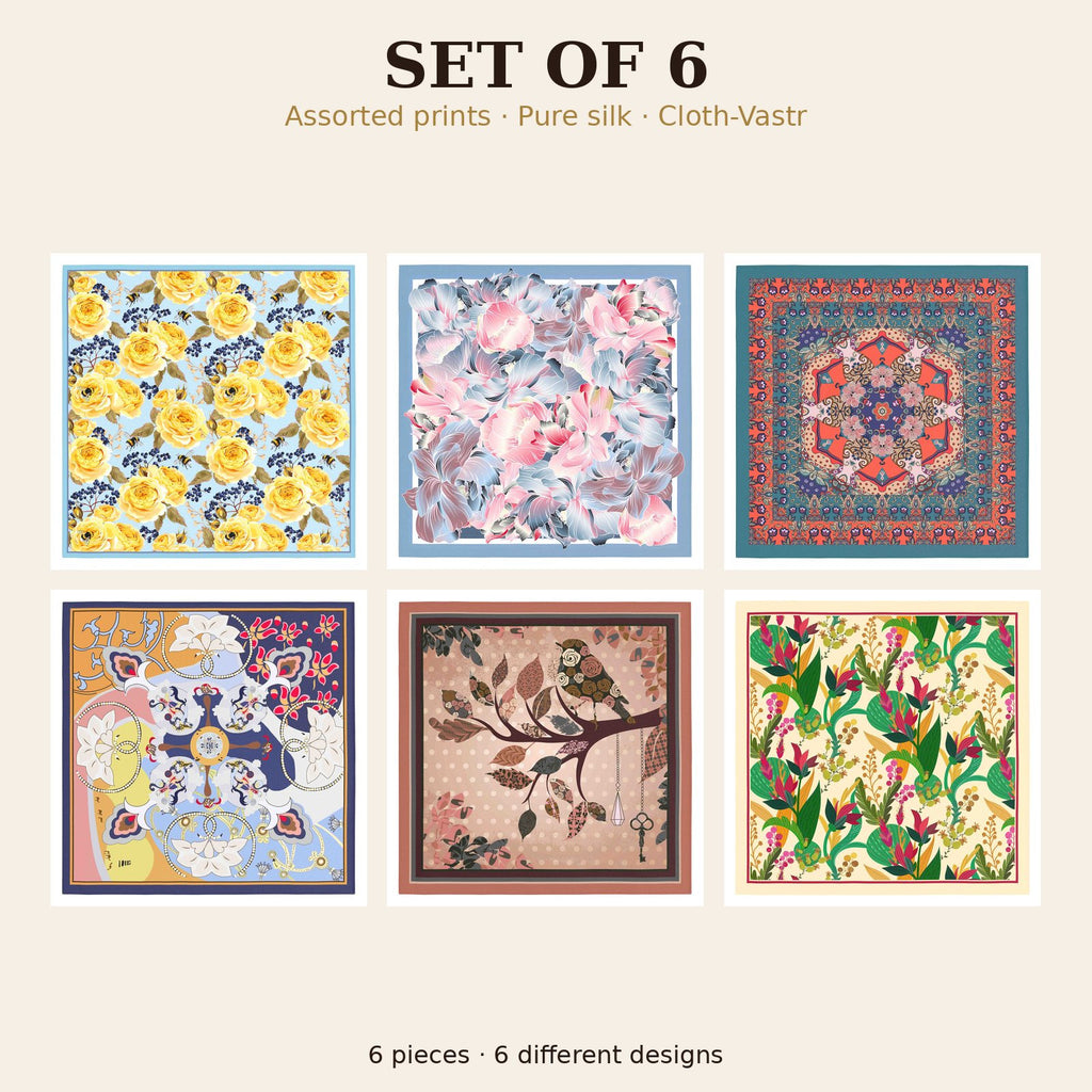 Set of 6