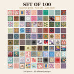 Set of 100