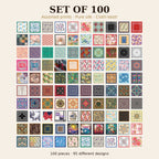 Set of 100