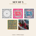 Set of 5
