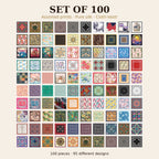 Set of 100