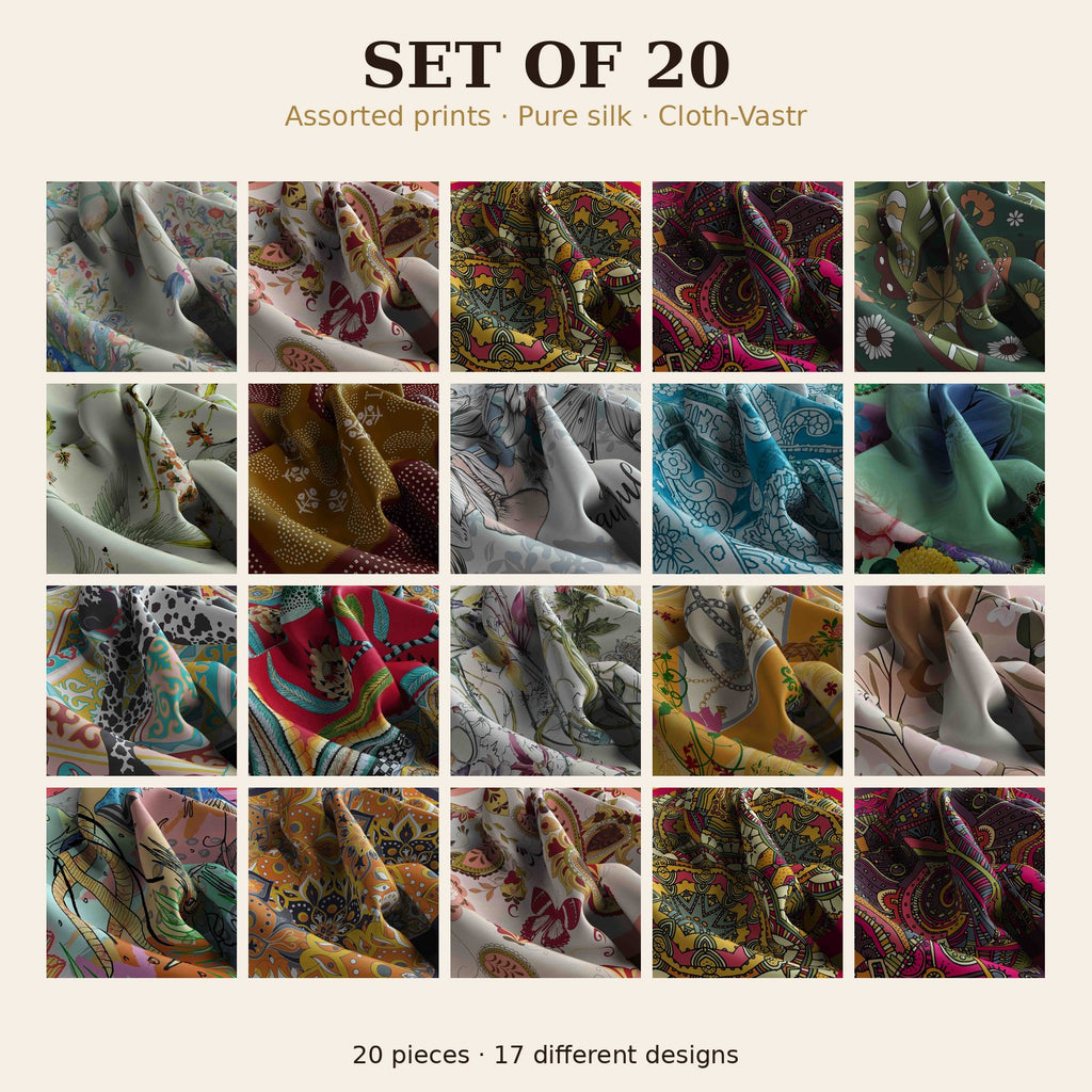 Set of 20