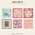 Set of 6
