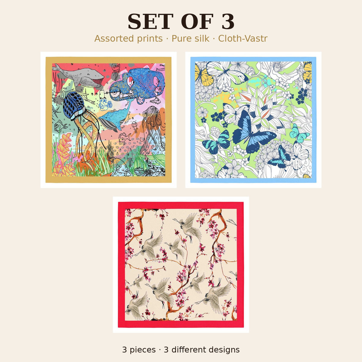Set of 3