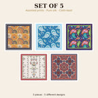 Set of 5