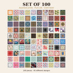 Set of 100