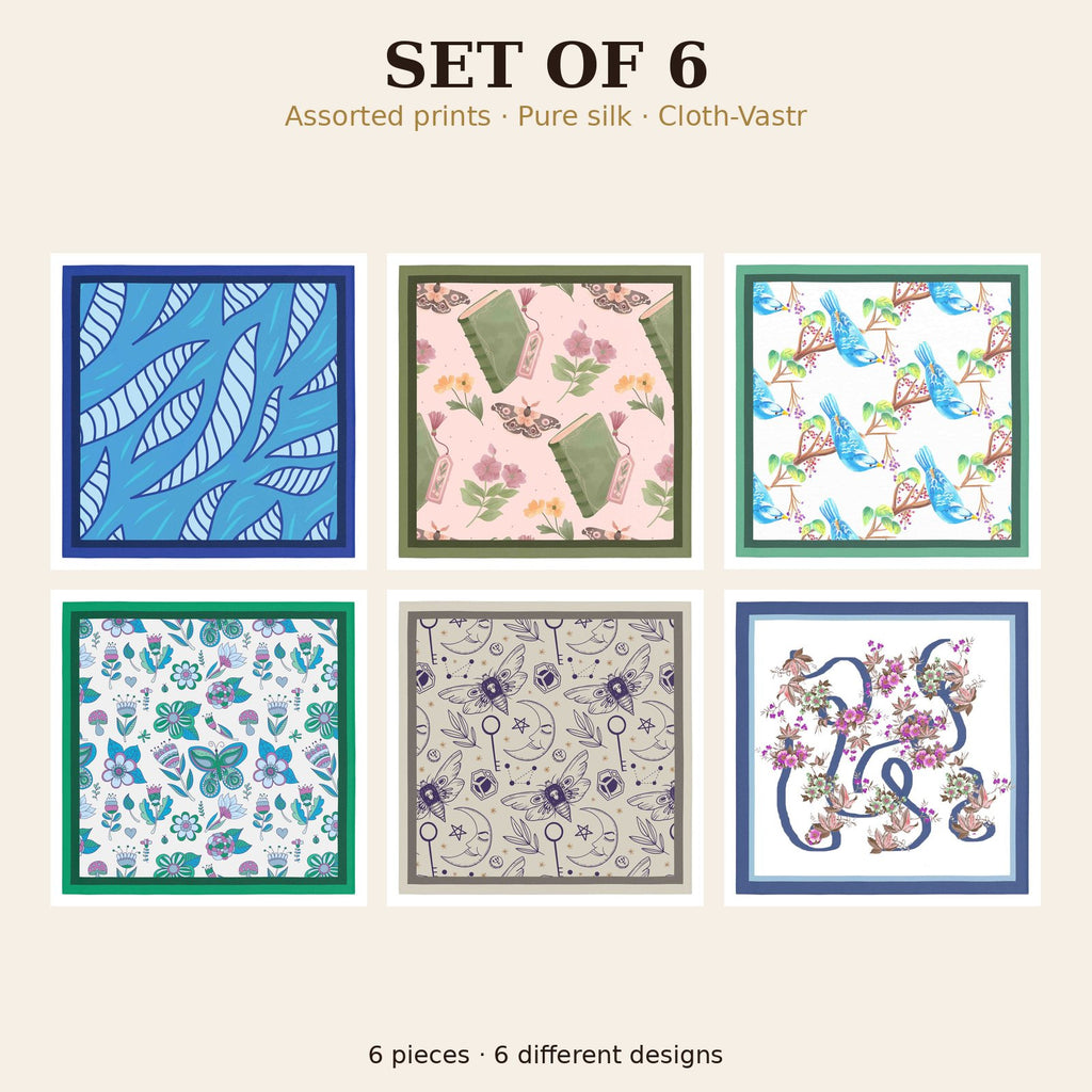 Set of 6
