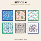 Set of 6