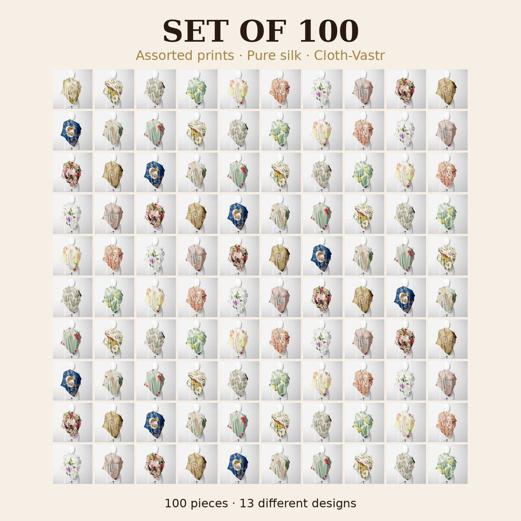 Set of 100