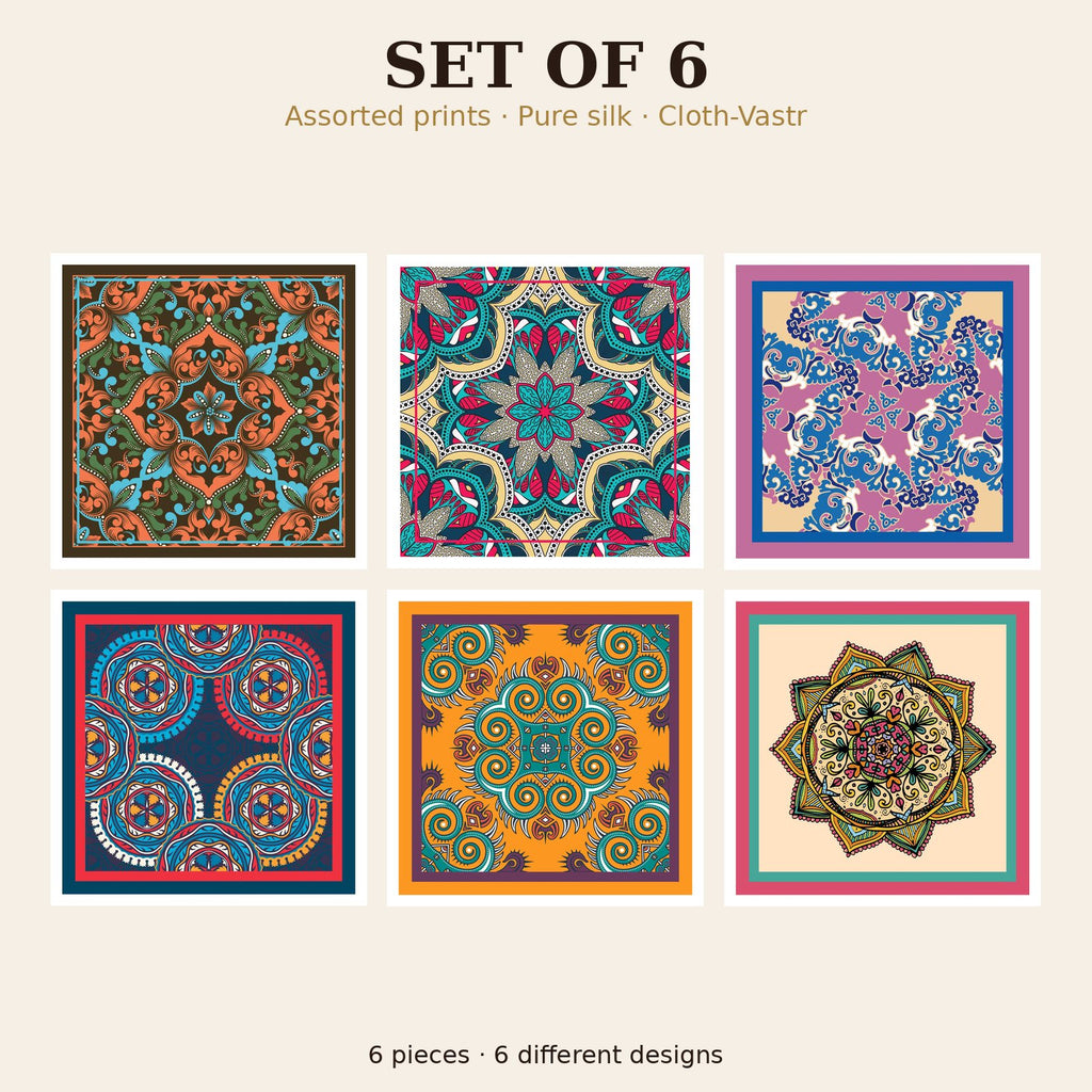 Set of 6