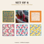 Set of 6