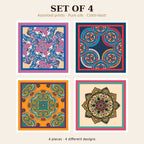 Set of 4