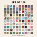 Set of 100