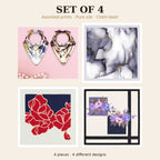 Set of 4