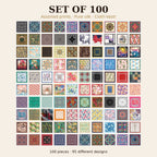 Set of 100