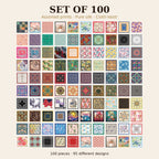 Set of 100