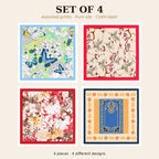 Set of 4
