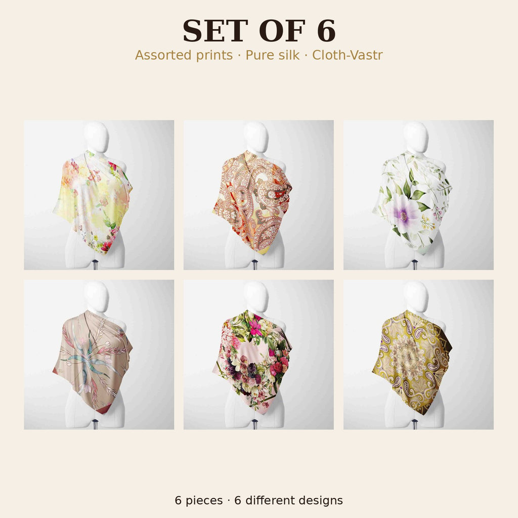 Set of 6
