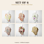 Set of 6