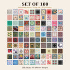 Set of 100
