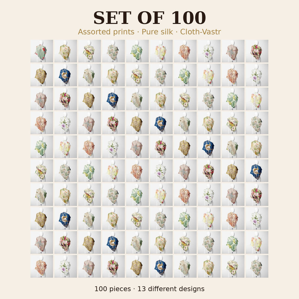 Set of 100