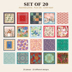 Set of 20