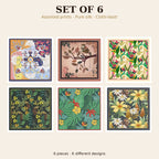 Set of 6