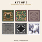 Set of 6
