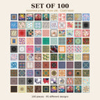 Set of 100