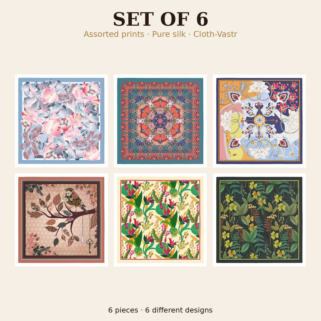 Set of 6