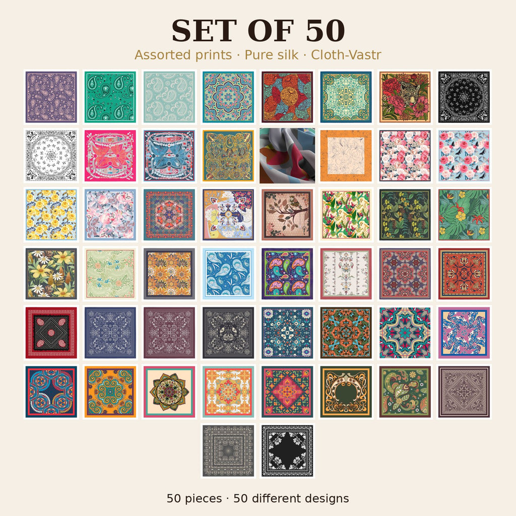 Set of 50