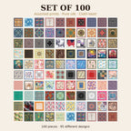 Set of 100
