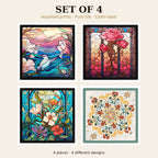 Set of 4