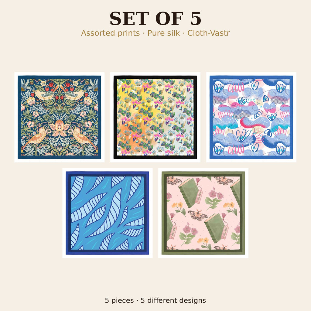 Set of 5