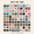 Set of 100