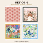 Set of 4