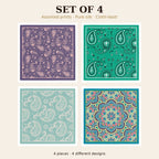 Set of 4