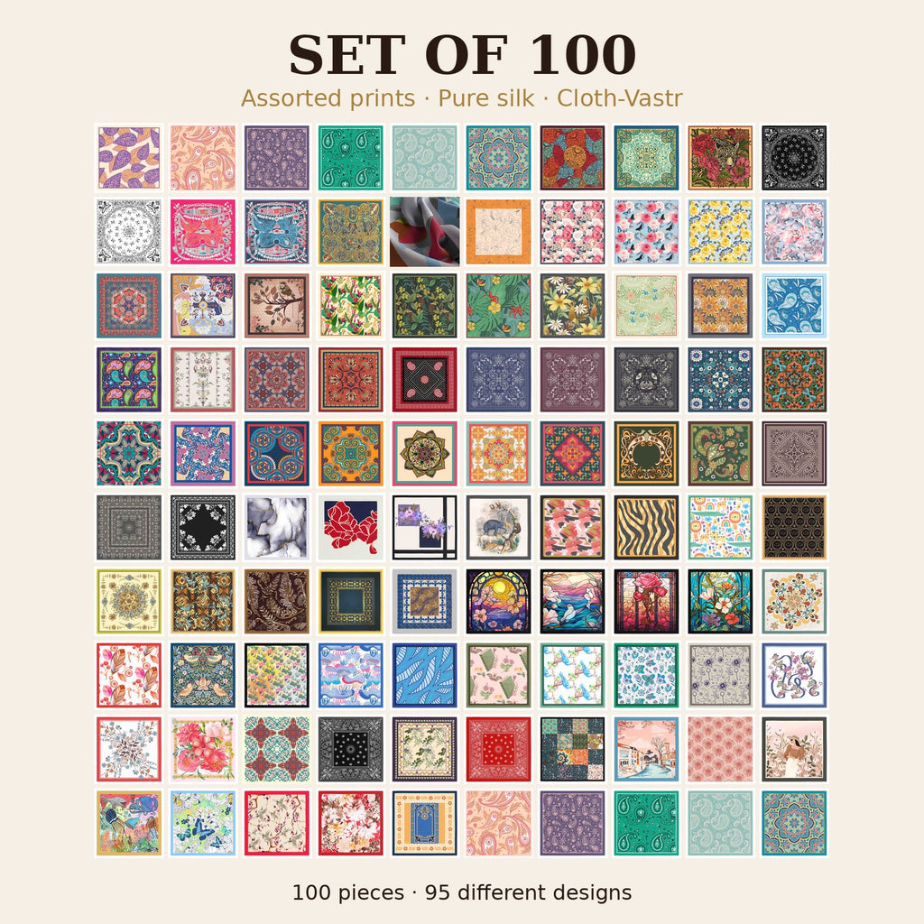 Set of 100