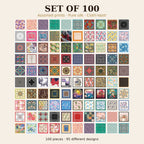 Set of 100