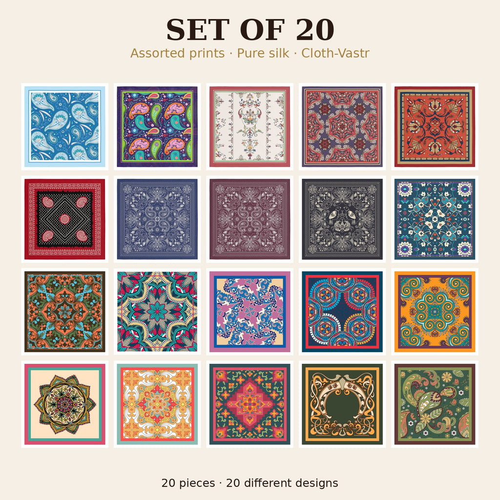 Set of 20