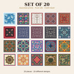 Set of 20