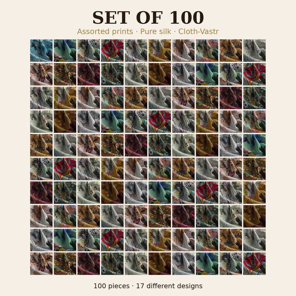Set of 100